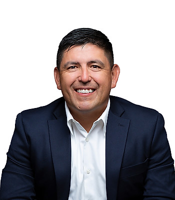 Portrait of Thomas Harrison, REALTOR®.